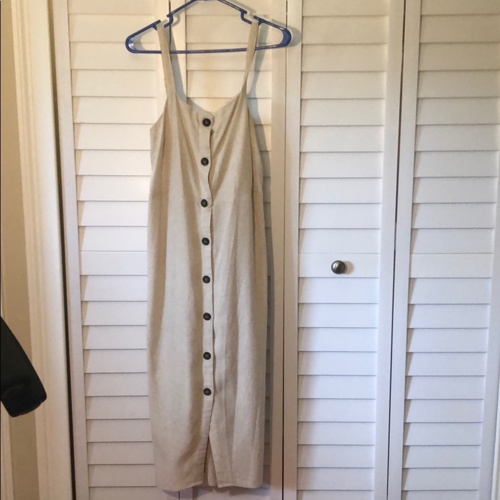 Midi dress
